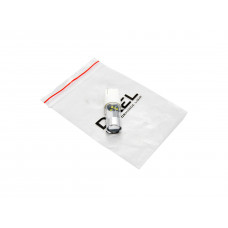Светодиодная лампа DIXEL W21W (T20) (7440) 40 W (8*5W CREE XB-D) RL NP Белый (900Lm) 12-24 VDC