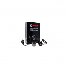 Светодиодная Лампа X-BRIGHT V3-ETI HB4 (9006) 5000 K. 12V Световой поток 2050Lm (Комп. 2 шт.)