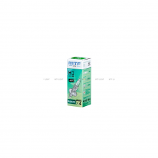 Галогенная лампа MTF Light автомобильная H1 24V 70W LONG LIFE x4