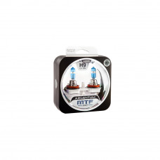 Галогенные автолампы серия ARGENTUM +80% H9, 12V, 65W, комплект 2 шт