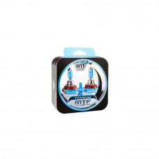 Галогенные автолампы серия TITANIUM H11, 12V, 55W, комплект 2 шт