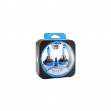 Галогенные автолампы серия VANADIUM H8, 12V, 35W, комплект 2 шт