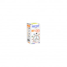 Галогенная лампа MTF H27 12v 881 27w - Standard +30%