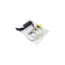 Ангельские Глазки DXL CCFL D-75mm белые (2 шт.)