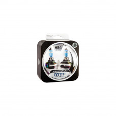 Галогенные автолампы серия ARGENTUM +80% HB4(9006), 12V, 55W, комплект 2 шт
