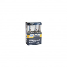 Ксеноновые лампы MTF Light D2R, ACTIVE NIGHT +30%, 3250lm, 6000K, 35W, 85V, 2шт