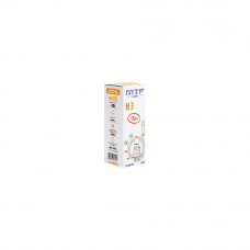 Галогенная лампа MTF H3 12v 55w - Standard +30%