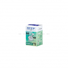 Галогенная лампа MTF Light автомобильная H4 24V 75/70W LONG LIFE x4
