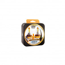 Галогенные автолампы серия AURUM H11, 12V, 55W, комплект 2 шт