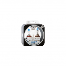 Галогенные автолампы серия ARGENTUM +50% H9, 12V, 65W, комплект 2 шт