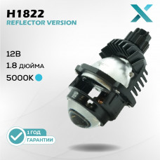 Светодиодный би-модуль DIXEL mini Bi-LED H1822 1.8" 5000K V2.0 NEW (2шт.)