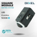 Светодиодный би-модуль DIXEL BI-LED square module 2.0" 5000K