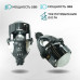 Светодиодный би-модуль DIXEL BI-LED H2523 2.5" 5000K 