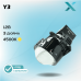 Светодиодный би-модуль X LED Y3 3.0 4500K 12V