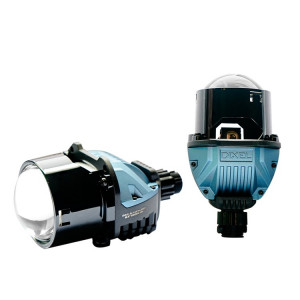 Светодиодный би-модуль DIXEL BI-LED HL2525 2.5"5700K12В (2 шт.)
