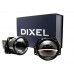 Светодиодный би-модуль DIXEL BI-LED White Night D600 3.0 4500K 12V
