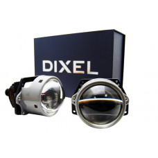   Светодиодный би-модуль DIXEL BI-LED White Night HD500 3.0" 4500K 12V
