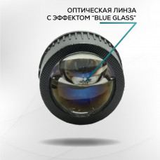 Би-линза X BI-LED FBL5 DOUBLE 5000K в противотуманные фары 3.0"