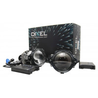Светодиодный би-модуль DIXEL mini Bi-LED 3.0 4500K  V3.0 (2шт.)