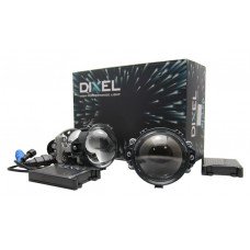 Светодиодный би-модуль DIXEL mini Bi-LED 3.0 4500K  V3.0 (2шт.)