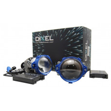 Светодиодный би-модуль DIXEL mini Bi-LED 3.0 5500K  V3.0 (2шт.)