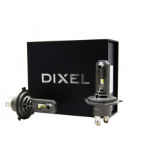 Светодиодные лампы DIXEL WN7 H4 5000K 12V (2 шт.)