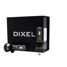 Светодиодные лампы DIXEL WN7 H7 5000K 12V (2 шт.)