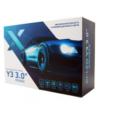 Светодиодный би-модуль X LED Y3 Double 3.0 5000K 12V (2шт.)