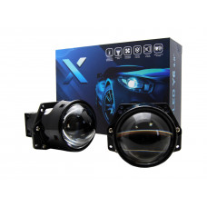 Светодиодный би-модуль X LED Y6 3.0 4500K 12V (2шт.)