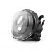 Фары противотуманные светодиодные MTF Light МАЗДА, линза, 12В, 5000К, 10Вт, ЕСЕ R19, E4 компл