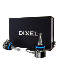 Светодиодные лампы DIXEL WN75 H11 5000K 12V (2 шт.)