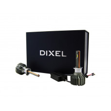 Светодиодные лампы DIXEL WN75 H1 5000K 12V (2 шт.)