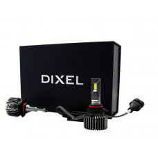 Светодиодные лампы DIXEL WN75 HB3 (9005) 5000K 12V (2 шт.)