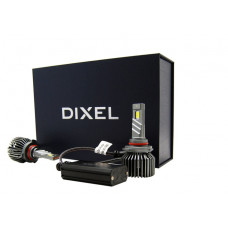 Светодиодные лампы DIXEL WN100 HB3 (9005) 5000K 12V (2 шт.)