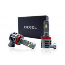 Светодиодные лампы DIXEL WN8 H11 5000K 12V (2 шт.)