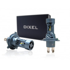 Светодиодные лампы DIXEL WN8 H4 HI/LOW 5000K 12V (2 шт.)