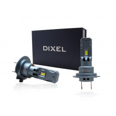 Светодиодные лампы DIXEL WN8 H7 5000K 12V (2 шт.)