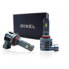 Светодиодные лампы DIXEL WN8 HB3/HB4 (9005/9006) 5000K 12V (2 шт.)