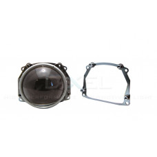 Переходные рамки DIXEL для BMW X5 II (E70) (2006-2013 г.в.) AFS на BI-LED 3/3R/5R (2 шт.)