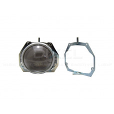 Переходные рамки DIXEL для Lexus ES V Рестайлинг (2009-2012 г.в.) AFS на 3/3R/5R №2 (2 шт.)