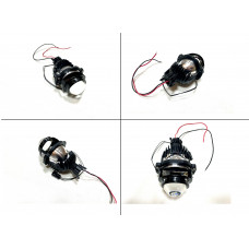 Светодиодный би-модуль DIXEL mini Bi-LED H1822 1.8" 5000K V2.0 NEW (2шт.)